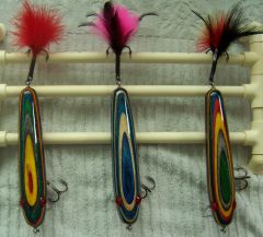 Spectra Ply Baits