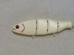 6 inch bone swimbait