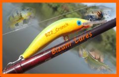 Bz2 cranck lures