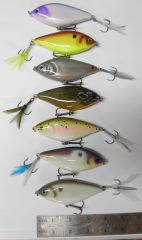 glide baits