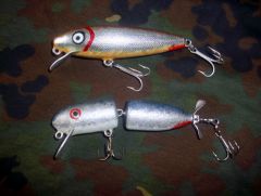 Small Hawg Wobbler and Others