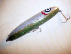 Flat/Curved Bodied Glidebait