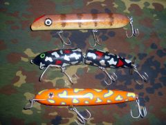 Some New Lures of Mine