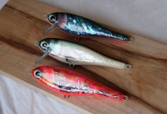 paua abalone cranks/jerk