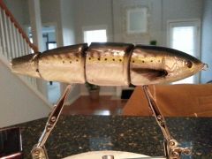 7" Cigar Minnow