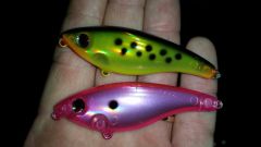 Speckled Trout lures