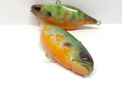 Pumpkinseed Lipless