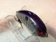 Just a shad pattern