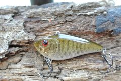 6th Sense Bait- Smallmouth Pattern