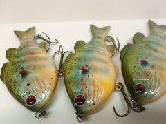 New Pumpkinseed Pattern