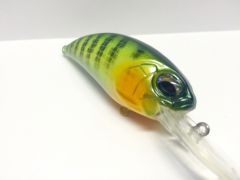 Chartreuse Perch Pattern on Duo Realis Replica