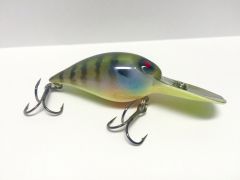 My Summer Gill Pattern on a Predator Wart Replica