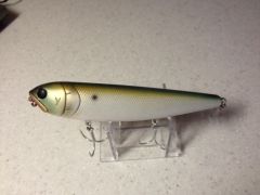 Vixen Replica Gizzard Shad