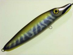 Jerkbait for musky and pike