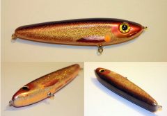 Jerkbait glider