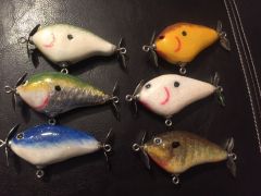 Prop baits