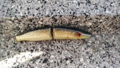 Handmade Pike Lure