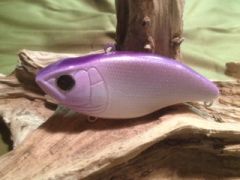 aruku shad in lavender shad