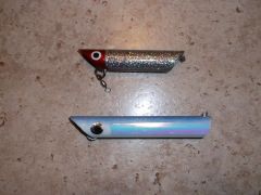 dieter style pipe lures