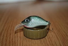 mini lure 3cm 3g sinking