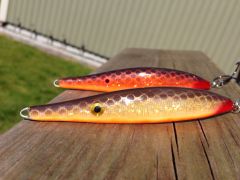 Trout lures