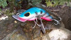 kuttafurra lures mudhoney walker