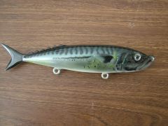 TIMBER LURE