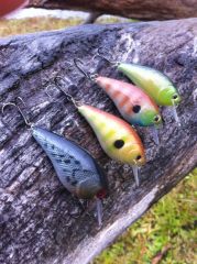 Little Valley Lures