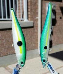 Sexy Shad Repaints.