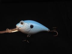 Twist on a shad