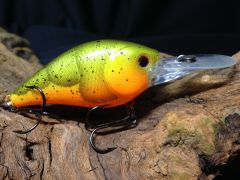 Neon Craw 1.5 Deep Diver