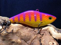 Pyschedelic 70s Lipless Crankbait