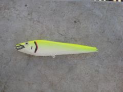 7 Inch, 2 oz. Jerk Bait