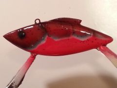 My Red craw