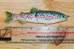 RAINBOW TROUT SWIMBAIT