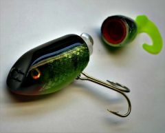 Battery Powered Vibrating shaky minnow