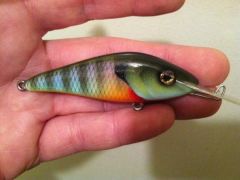 Cedar Crankbait