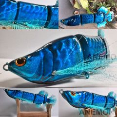 Blue arowana