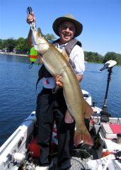 Indiana muskie