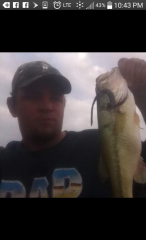 1st bass worm