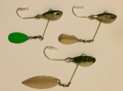 Ultra Minnow Underspin Mod