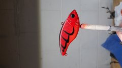 Red craw