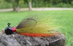 1\8 oz. Hair Jig