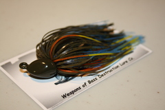 Blue Gill swim jig