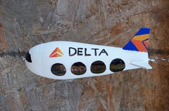 Delta Airline Topwater