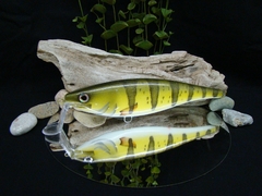 Custom Perch Tackle Indusries Mag Shad