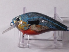 2.5 SquareBill CrankBait