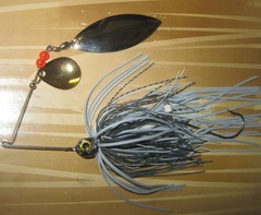 The "ONLY" Spinnerbait