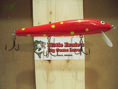 NORTHERN PIKE/ MUSKIE TROLLING LURE