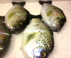 Custom Swimbaits